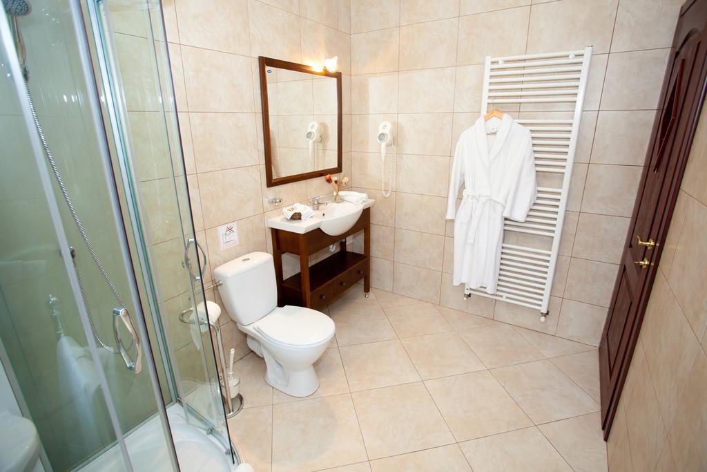 Pension Pantheon Poiana Brasov Rum bild