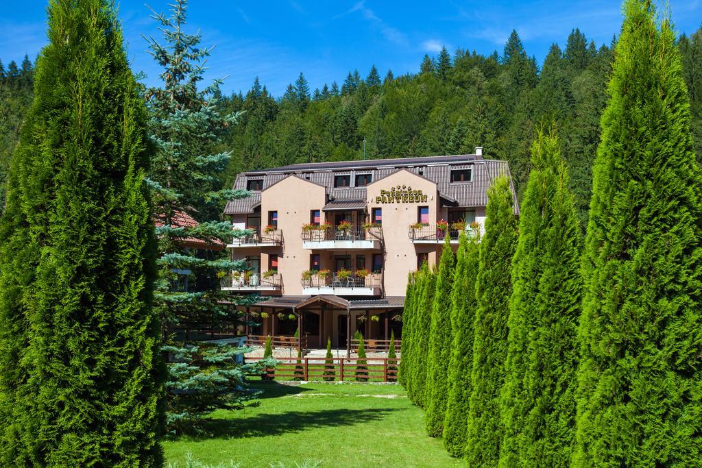 Pension Pantheon Poiana Brasov Exteriör bild